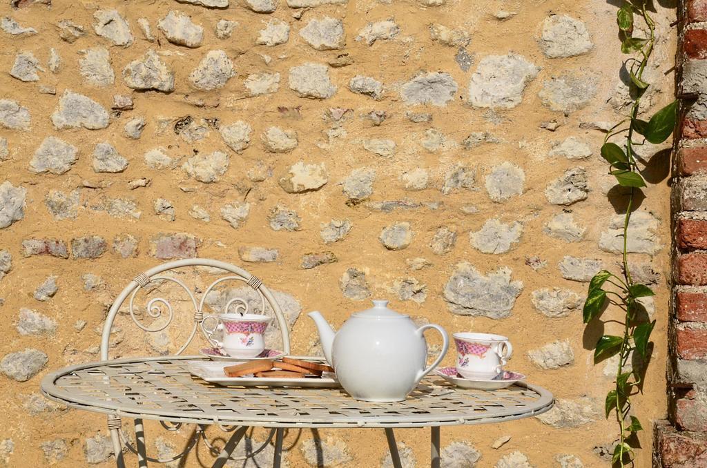La Fabbrica Delle Idee Bed & Breakfast Fonte Dış mekan fotoğraf
