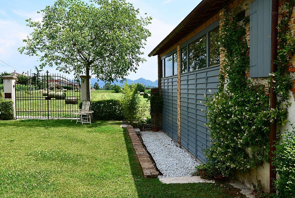 La Fabbrica Delle Idee Bed & Breakfast Fonte Dış mekan fotoğraf