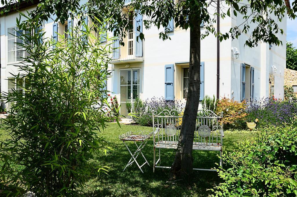 La Fabbrica Delle Idee Bed & Breakfast Fonte Dış mekan fotoğraf