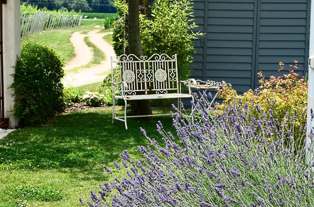 La Fabbrica Delle Idee Bed & Breakfast Fonte Dış mekan fotoğraf