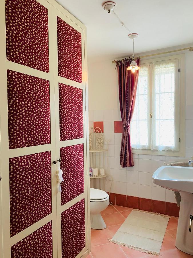 La Fabbrica Delle Idee Bed & Breakfast Fonte Dış mekan fotoğraf