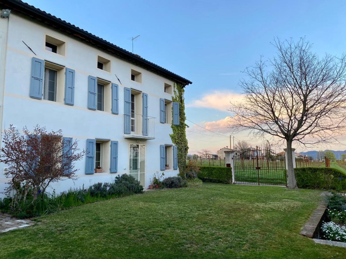 La Fabbrica Delle Idee Bed & Breakfast Fonte Dış mekan fotoğraf