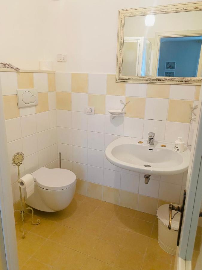 La Fabbrica Delle Idee Bed & Breakfast Fonte Dış mekan fotoğraf