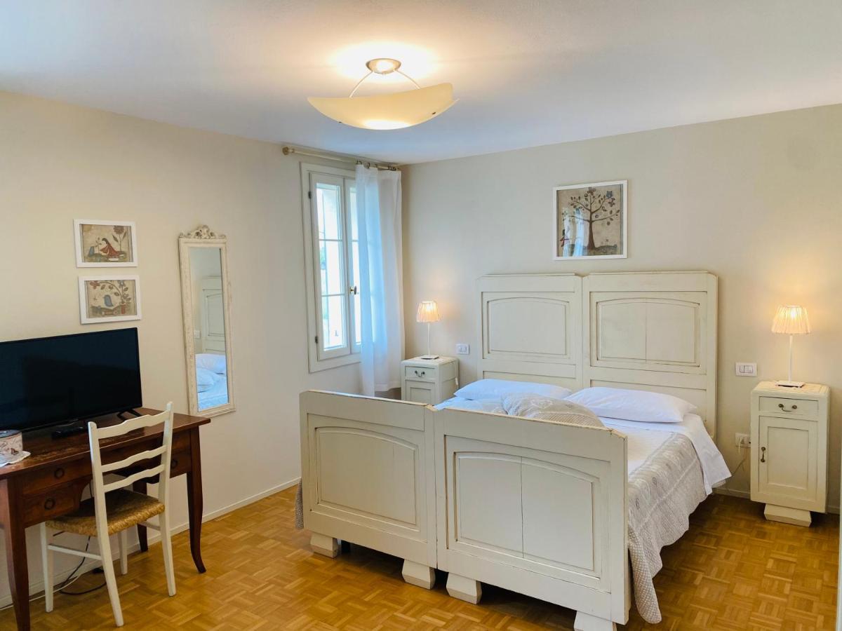 La Fabbrica Delle Idee Bed & Breakfast Fonte Dış mekan fotoğraf