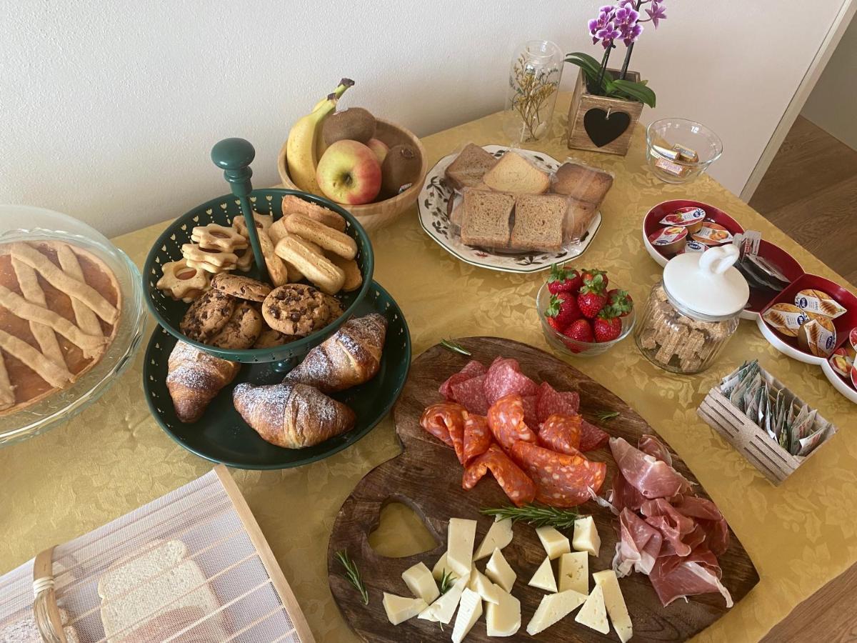 La Fabbrica Delle Idee Bed & Breakfast Fonte Dış mekan fotoğraf