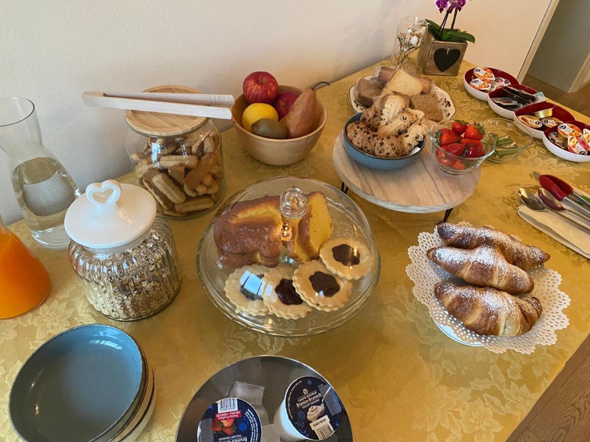 La Fabbrica Delle Idee Bed & Breakfast Fonte Dış mekan fotoğraf