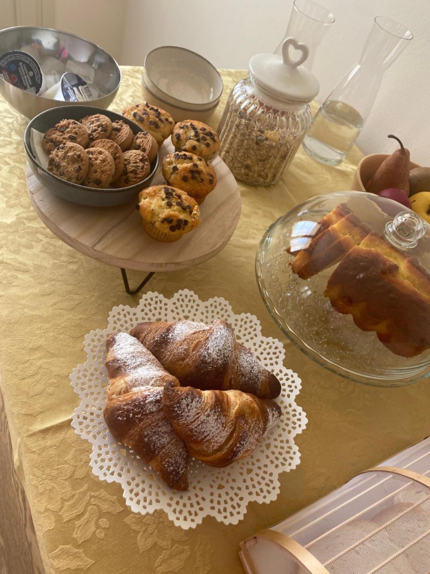 La Fabbrica Delle Idee Bed & Breakfast Fonte Dış mekan fotoğraf
