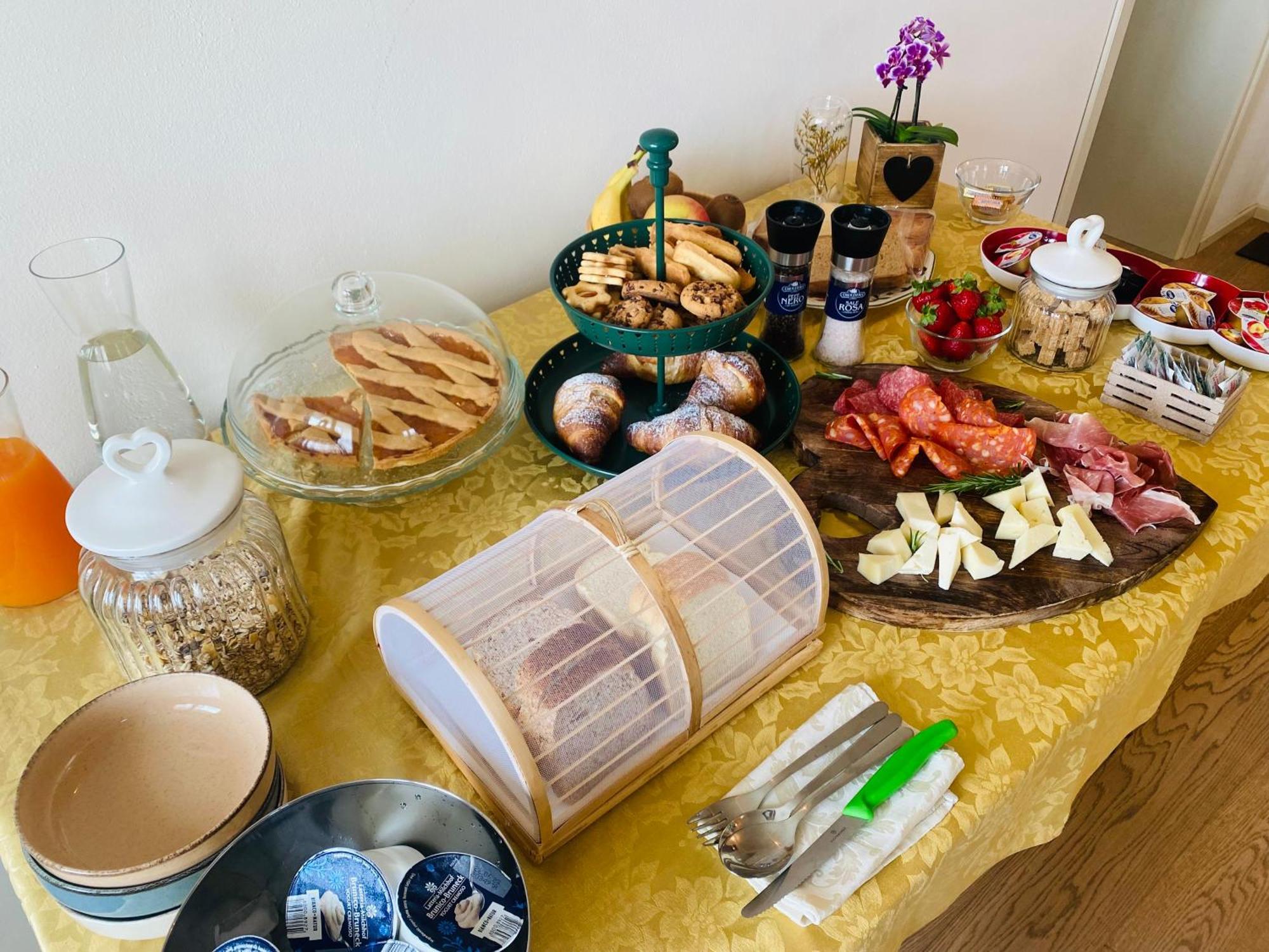 La Fabbrica Delle Idee Bed & Breakfast Fonte Dış mekan fotoğraf