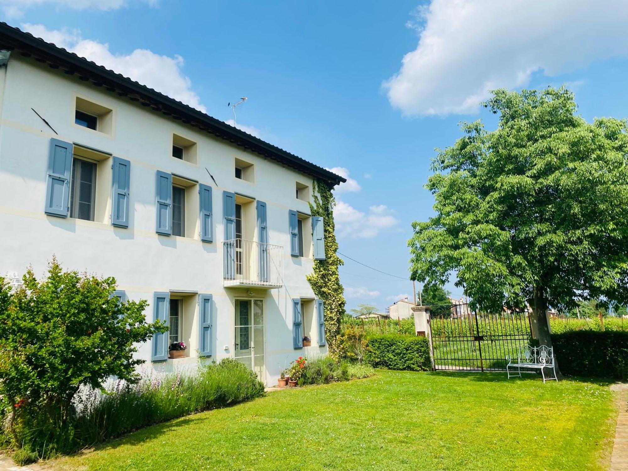 La Fabbrica Delle Idee Bed & Breakfast Fonte Dış mekan fotoğraf