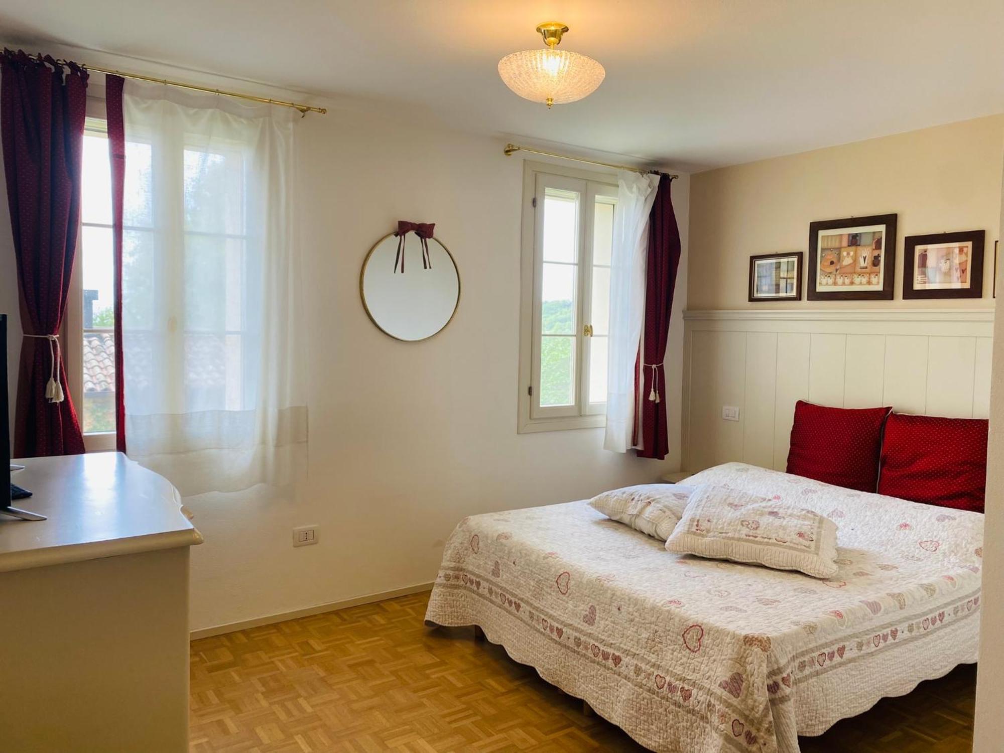 La Fabbrica Delle Idee Bed & Breakfast Fonte Oda fotoğraf